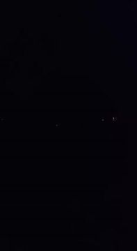 Этой ночью «Герани» атаковали переправу в районе Маяков Одесской области