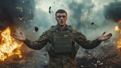 "Мясной щит" ВСУ стёрт. Больше умирать на Украине не готов никто. А русские получили ценные трофеи