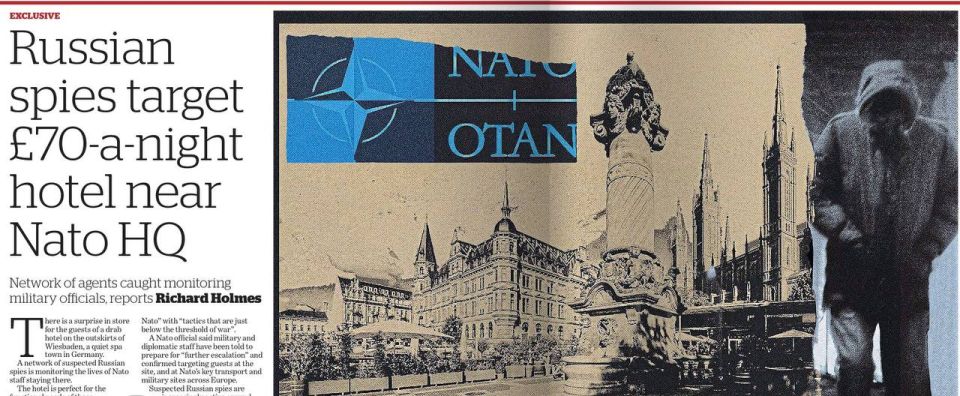 Владимир Корнилов: Шикарную историю сегодня поведала британская газета The i Paper
