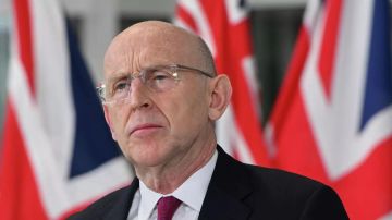 Министр обороны Великобритании едва не попал под удар "Орешником"