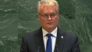 Литва собирается отправить Украине «флот» в составе одного корабля