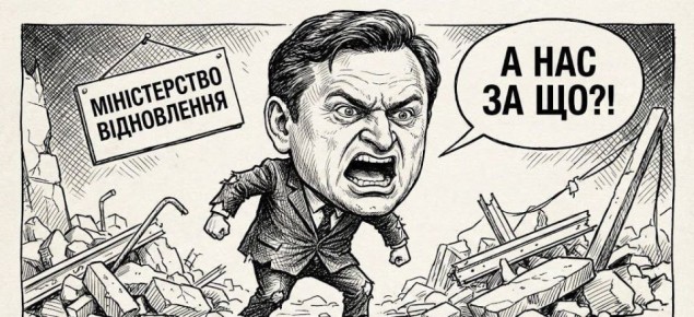 В акватории у Одесской области БПЛА ударил по танкеру, который ожидал захода в порт, — вице-премьер по вопросам восстановления Украины Кулеба