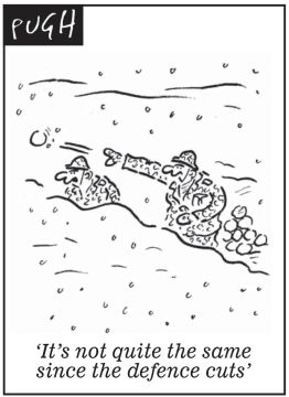 «После сокращения оборонных расходов все уже не то»