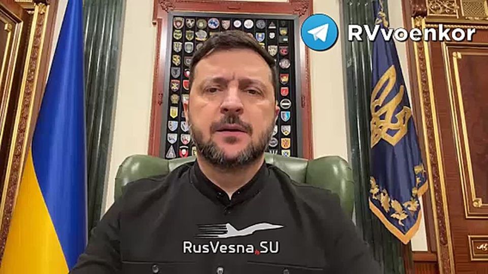 Есть информация от разведки — Россия готовит новый массированный удар, — Зеленский