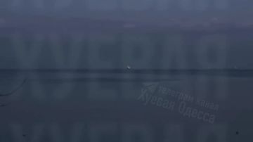 Идёт охота на суда евро-украинского "теневого флота": атакованы танкеры под флагами Панамы и Сан-Марино