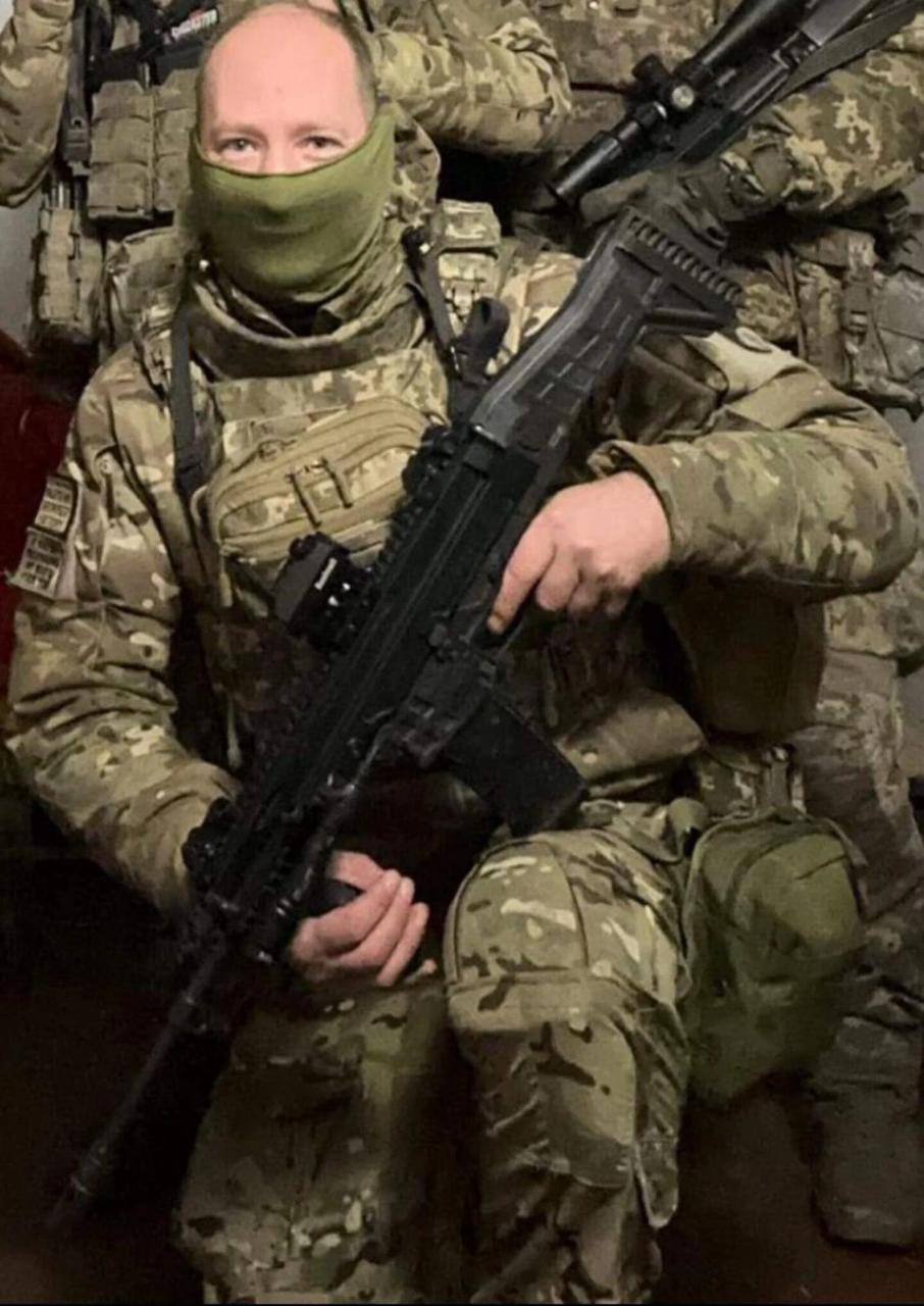 Александр Коц: Откровения наемника ВСУ: Зиги, свастики и отрезанные головы