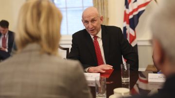 В одном ряду с Джонсоном: В США раскрыли, что значат слова главы МО Британии о похищении Путина