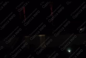 Сергей Лебедев: Одесская область: новая волна ударов БПЛА «Герань-2»