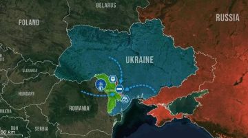 Украина и Молдавия изолировали российский контингент в Приднестровье - СМИ