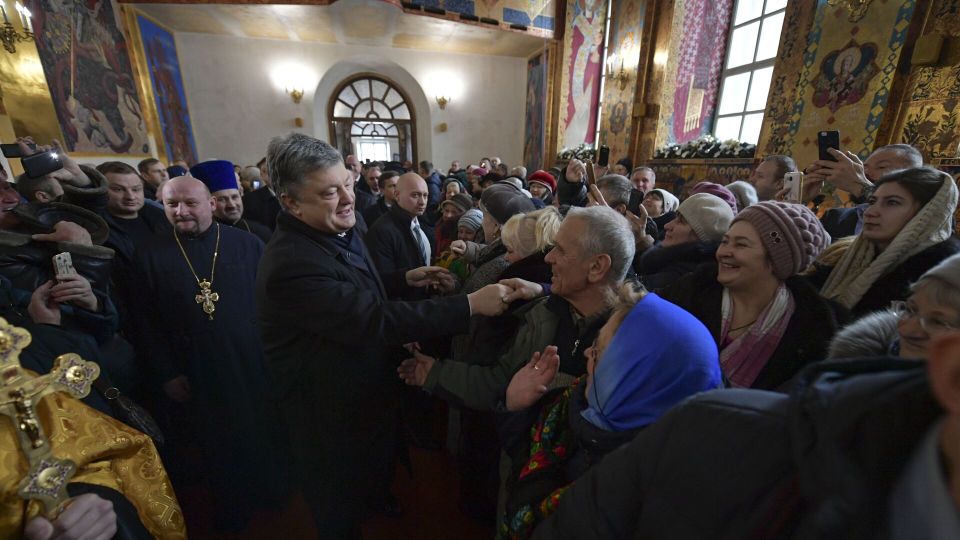 "Календарные войны" на Западной Украине обострились в Рождественские праздники