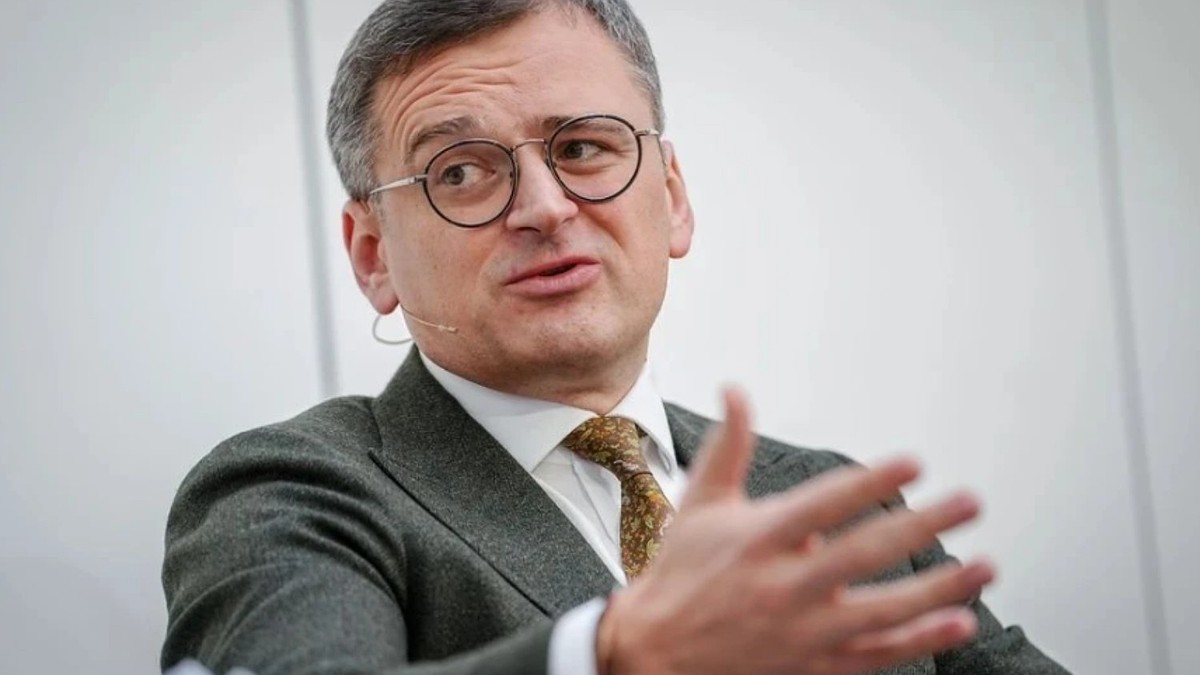 Экс-глава МИД Украины Кулеба сравнил ЕС с играющим в Lego ребенком