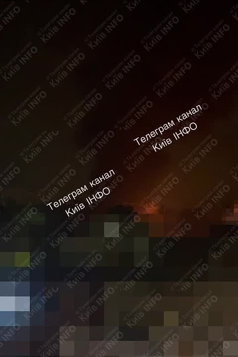 Сергей Лебедев: #Киев. Удар по предприятию «Веда» — что это и зачем по нему били