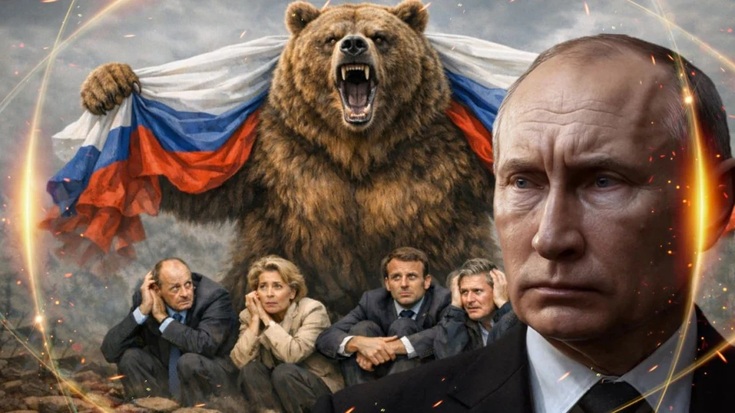 Случилось страшное. Всего один документ и Кремль в ярости: Киеву подписан приговор. Предупреждали ведь!