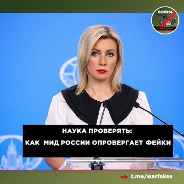 Учимся мыслить критически с Марией Захаровой