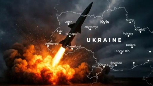 В Харькове начался сильный пожар после взрывов. Что известно