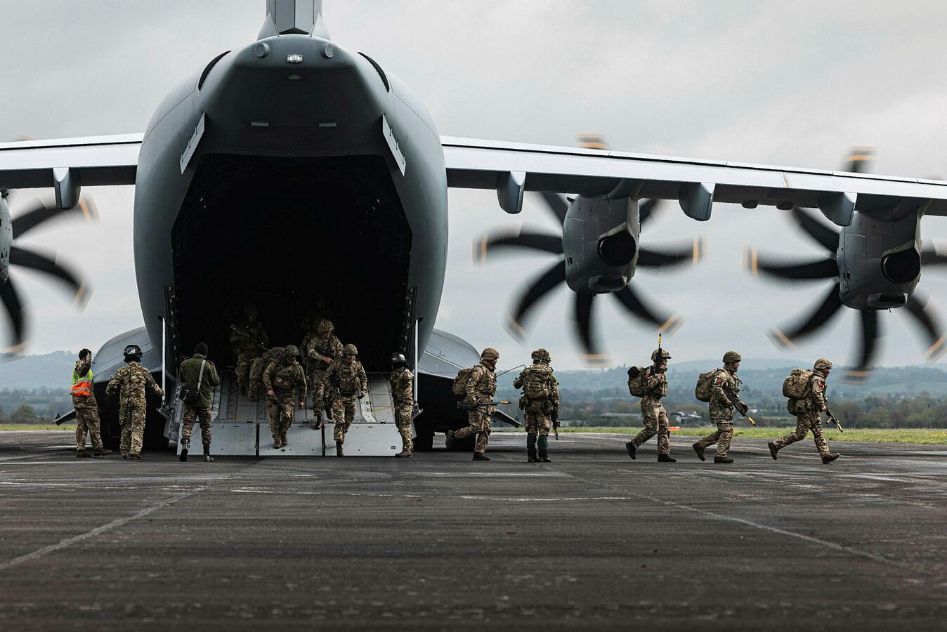 Новые угрозы Британии в адрес Москвы вызвали возмущение на Западе