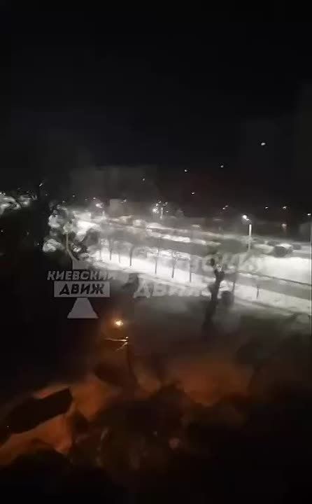 Владислав Шурыгин: Нанесён удар с применением ОТРК «Искандер-М» по одной из ТЭЦ в Киевской области