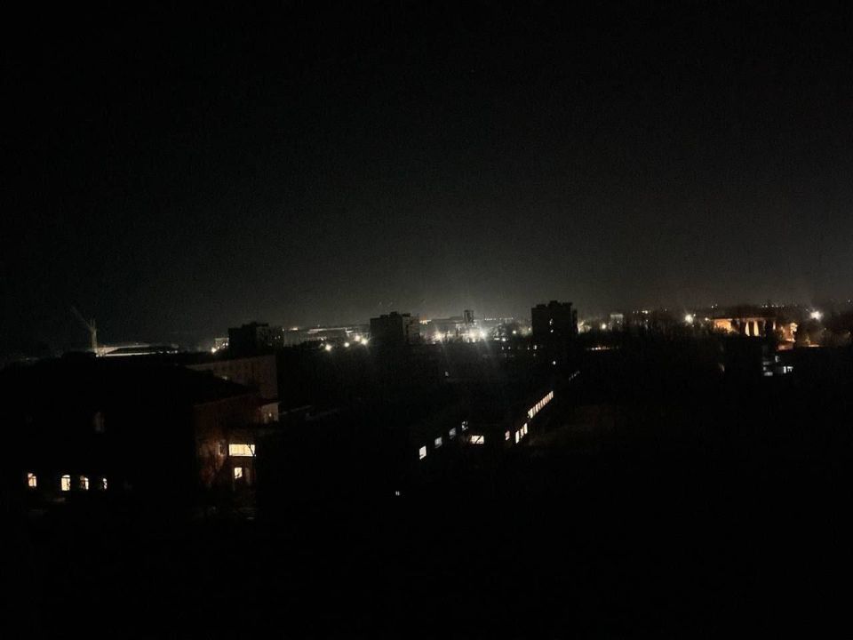 Олег Царёв: ВС РФ ночью нанесли удары по целям в восьми областях Украины