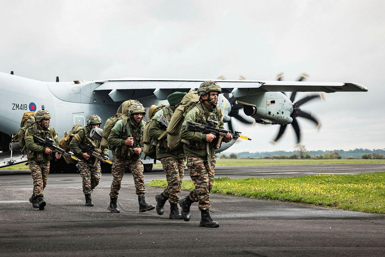 На Западе сделали заявление об отправке войск ЕС на Украину