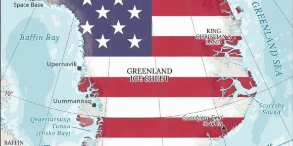 WarGonzo: Аннексия Гренландии США становится реальностью