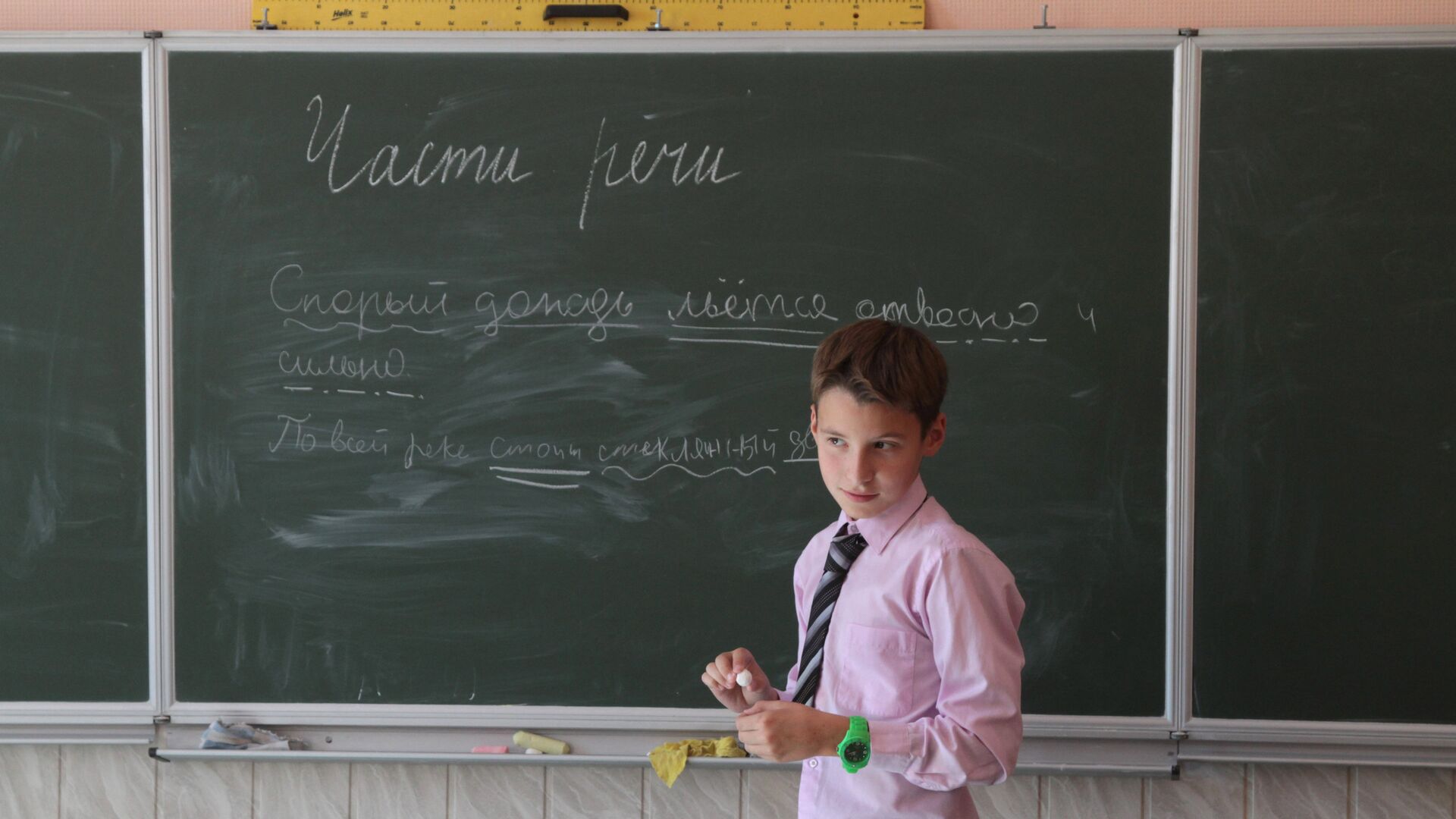 Языковый апартеид. Киев пошел войной на частные школы, используя ложь и доносы