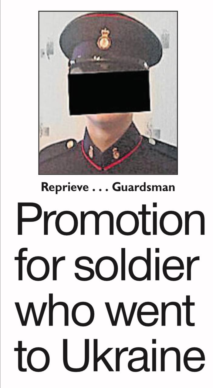 Владимир Корнилов: Очередное доказательство того, что британская армия давно прямо участвует в войне на Украине