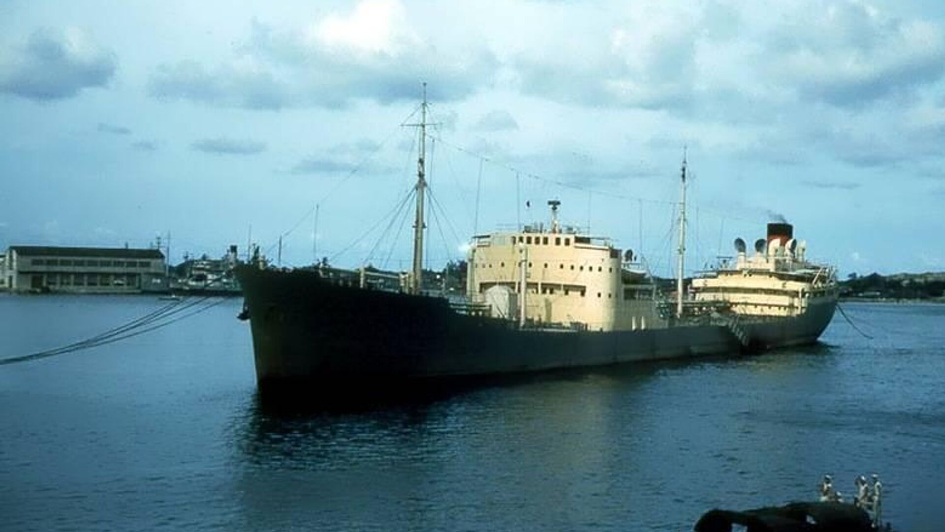 Атакованный под Новороссийском танкер был зафрахтован американской компанией Chevron