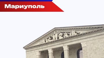 Открытие Драмтеатра в Мариуполе: что осталось за кадром?