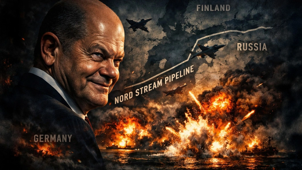 "Очень мало что могло его от этого сдержать": Шольц раскрыл, когда Путин спланировал "нападение" на Украину