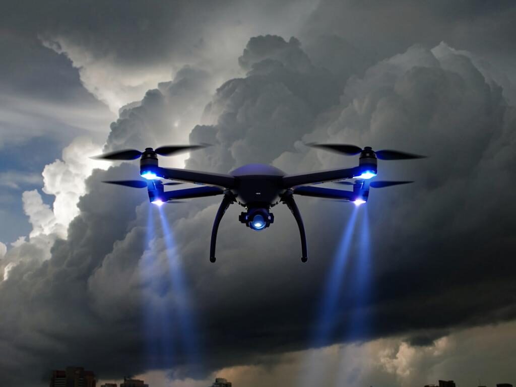 Силы ПВО сбили 31 украинский беспилотник над Крымом и Азовским морем днём в среду