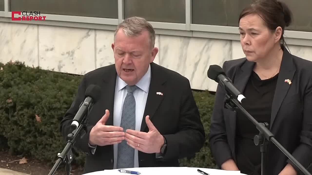 Дании не удалось убедить США отказаться от стремления завладеть Гренландией