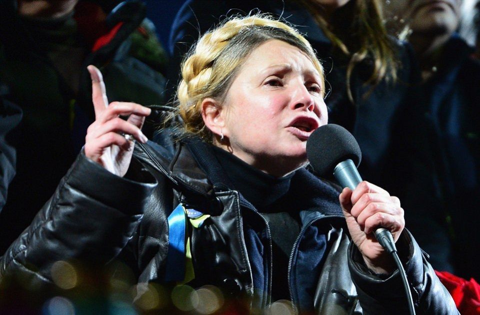 Юрий Котенок: Юлия Тимошенко подтверждает обыски в своем офисе и вопит о том, что на Украине "началась зачистка конкурентов перед будущими выборами"