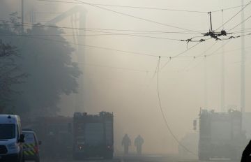 В Киеве прогремели взрывы