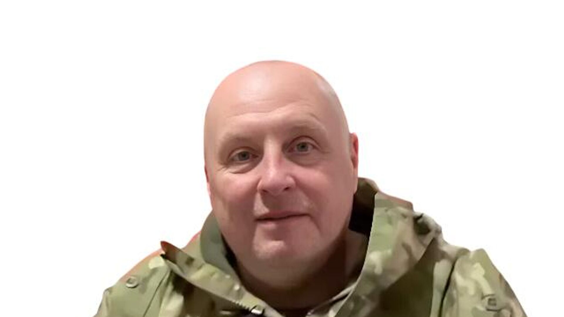 "Позывной "Калина": Мы же из Сталинграда – у нас руки, держащие пулемет, не трясутся