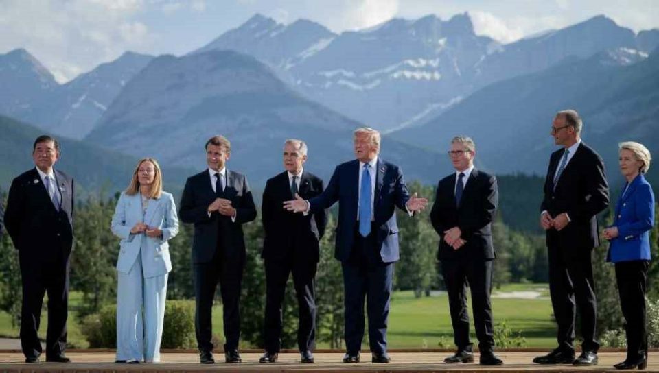 ������ G7 ���� � ����� ����������� ������ �� �������