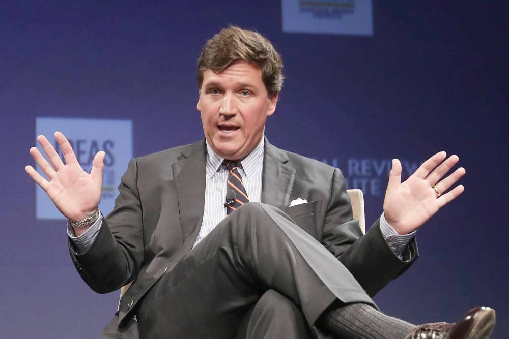 США лишились морального права осуждать действия России на Украине, считает Такер Карлсон