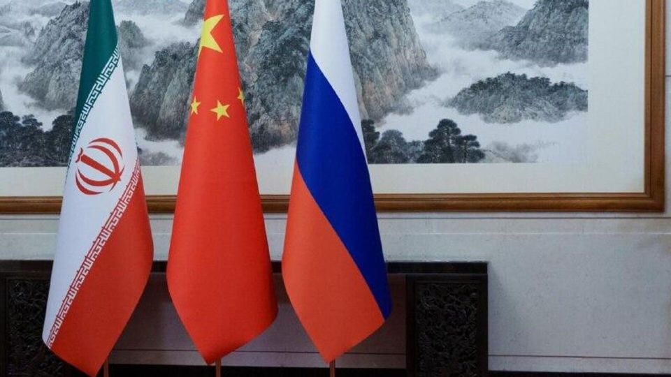 Тегеран ведёт диалог с Россией и Китаем по ситуации в стране. Главные новости к 23:00