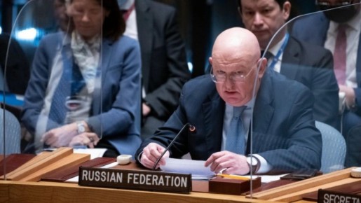 Что сказал Небензя в ответ на хамство в адрес России?