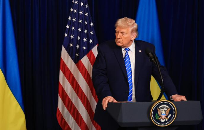 Критическое начало года: за что цепляется Зеленский