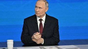 Путин оценил работу следователей, выявляющих преступления Киеве в зоне СВО