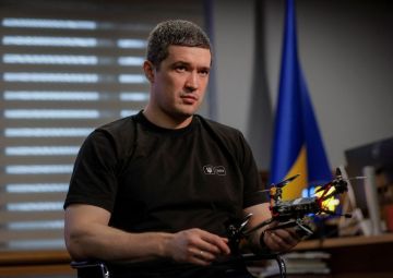 Новый Министр Обороны Украины - Михаил Фёдоров