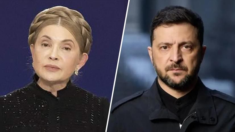 Андрей Руденко: Если Тимошенко реально начали «шить» госизмену, значит, в Киеве началась серьёзная битва за власть