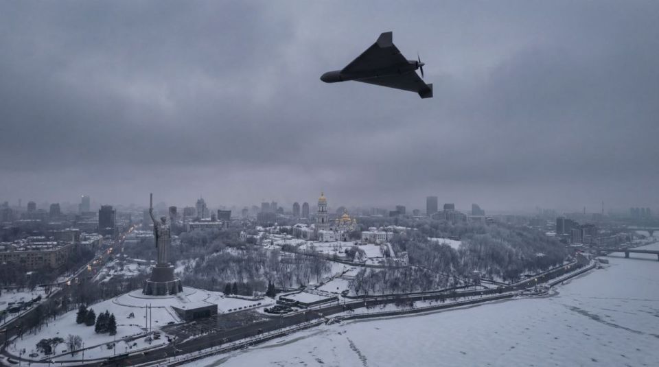 Удары по энергосистеме и ключевой логистике Украины: декабрь 2025 – январь 2026