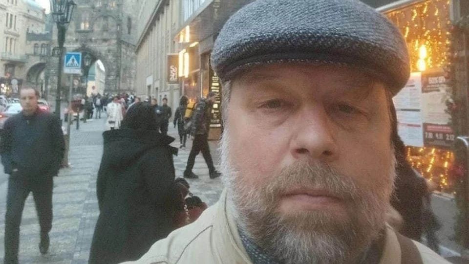 Археолога Бутягина доставили в суд Польши по делу об экстрадиции на Украину