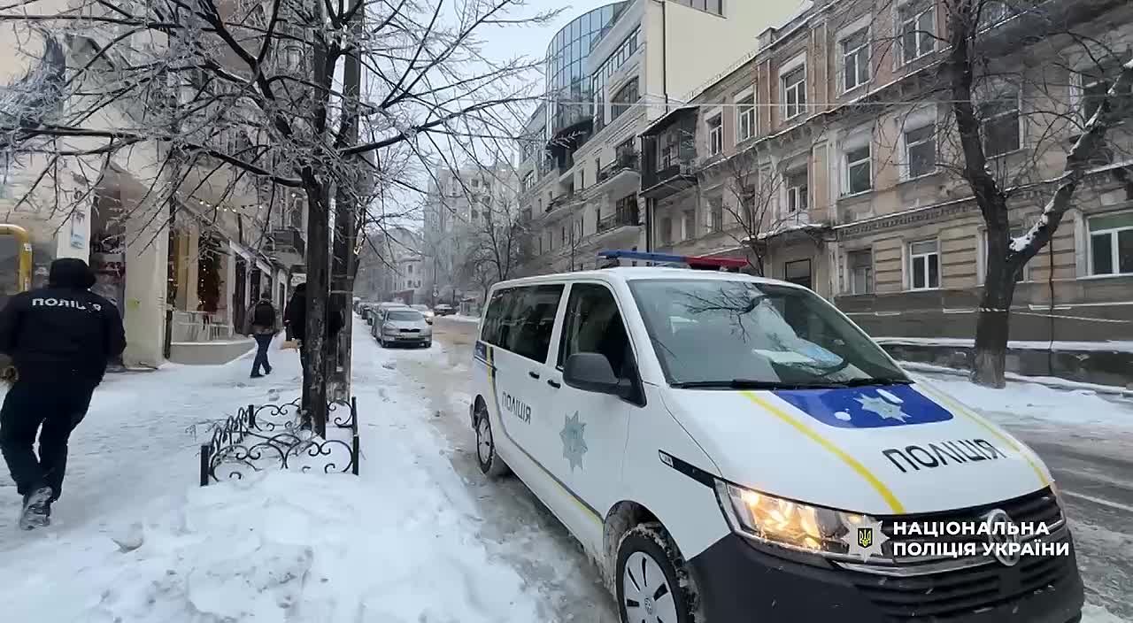 "Любовь до удушения" по Киевски