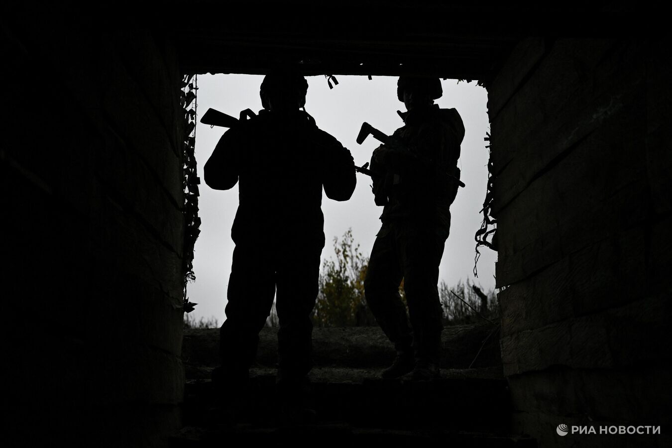 Украина устанавливает мины на границе с Приднестровьем