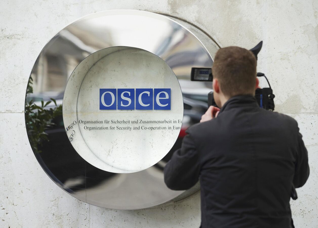 В ОБСЕ назвали войну альтернативой отсутствию диалога в организации