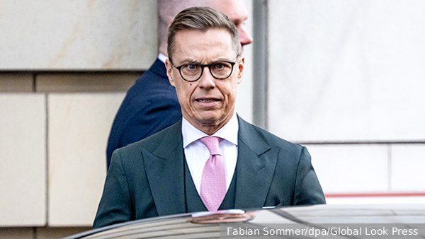 Стубба сочли непригодным на роль переговорщика по Украине