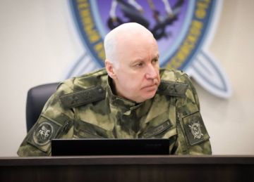 Председатель СК России провел оперативное совещание в Луганске