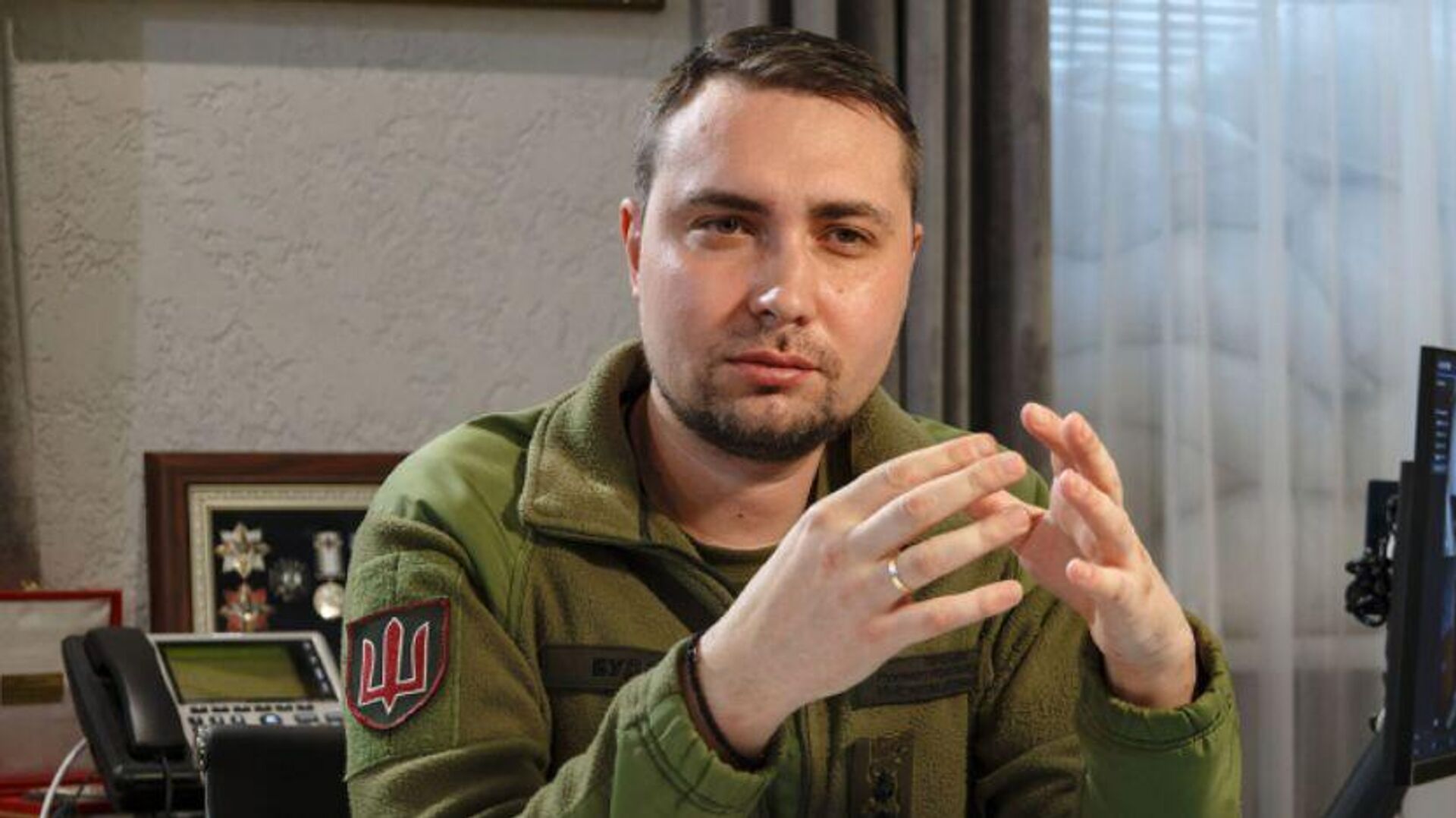 Буданов* оказался самым "договороспособным": Абзалов про кадровые перестановки на Украине